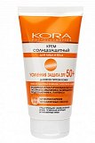 Kora (Кора) солнцезащитный крем для лица и тела усиленая защита 150мл SPF50+