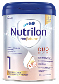Купить nutrilon super premium profutura 1 (нутрилон) сухая молочная смесь с рождения, 800г в Ваде