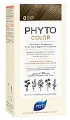 Купить фитосолба фитоколор (phytosolba phyto color) краска для волос оттенок 8 светлый блонд в Ваде