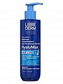Купить либридерм (librederm) hyalumax, шампунь против выпадения волос гиалуроновый, 225мл в Ваде