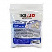 Купить напальчник медицинский резиновый first aid (ферстэйд), 20 шт в Ваде