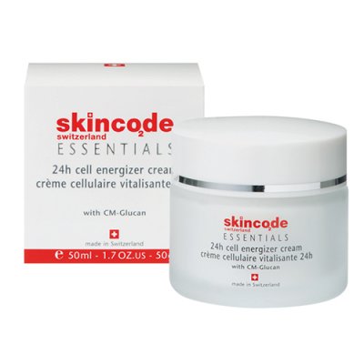 Купить скинкод эссеншлс (skincode essentials) крем для лица "24 часа в сутки" энергетический клеточный 50мл в Ваде