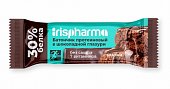 Купить ирисфарма (irispharma) батончик протеиновый 30% брауни в шоколадной глазури, 40г бад в Ваде