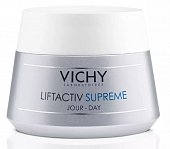 Купить vichy liftactiv supreme (виши) крем против морщин и для упругости для нормальной, комбинированной кожи 50мл в Ваде