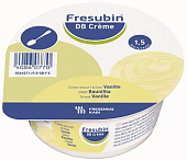 Купить fresubin (фрезубин) диабет, крем для энтерального питания со вкусом ванили, 125г 4 шт в Ваде