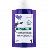 Купить klorane (клоран) шампунь с органическим экстрактом василька, 200мл в Ваде