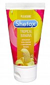 Купить шифокс (shefox) гель-смазка интимная банан, 50мл в Ваде