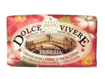 Купить nesti dante (нести данте) мыло твердое венеция 250г в Ваде
