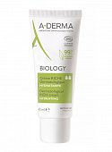 Купить a-derma biology (а-дерма) крем для хрупкой кожи лица и шеи насыщенный увлажняющий, 40мл в Ваде