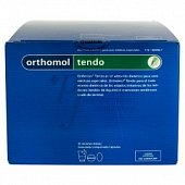 Купить orthomol tendo (ортомоль тендо), саше двойное (таблетка+капсула), 30 шт бад в Ваде