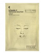 Купить steblanc (стебланк) маска-сыворотка для лица тканевая витамин с, 1 шт в Ваде