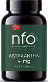 Купить norwegian fish oil (норвегиан фиш оил) астаксантин, капсулы 750мг, 60 шт бад в Ваде