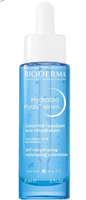 Купить bioderma hydrabio (биодерма гидрабио) сыворотка увлажняющая против морщин hyalu+, 30 мл в Ваде