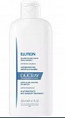 Купить дюкрэ элюсьон (ducray elution) шампунь мягкий балансирующий 200мл в Ваде