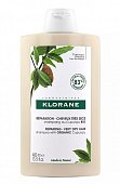 Купить klorane (клоран) шампунь с маслом купуасу восстанавливающий, 400мл в Ваде
