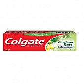 Купить колгейт (colgate) зубная паста лечебные травы отбеливающая, 100 мл в Ваде