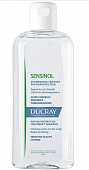 Купить дюкрэ сенсинол (ducray sensinol) шампунь защитный физиологический 200мл в Ваде