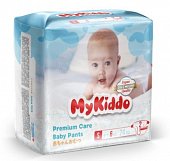 Купить mykiddo premium (майкиддо) подгузники детские до 6 кг размер s 24 шт. в Ваде