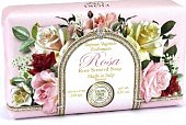 Купить фьери дея (fiori dea) мыло кусковое роза 250г, 1 шт в Ваде