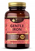 Купить spice active (спайс актив) железо легкодоступное с витаминами с, в12 и пиперином, капсулы 60 шт бад в Ваде