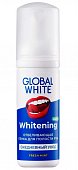 Купить глобал вайт (global white) пенка для полости рта отбеливающая 50мл в Ваде
