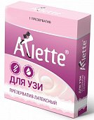 Купить презерватив латексный для узи arlette d 28мм 1 шт. в Ваде