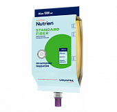 Купить нутриэн стандарт стерилизованный для диетического лечебного питания с пищевыми волокнами нейтральный вкус, 1л в Ваде