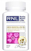 Купить rationutrilife (ратионутрилайф) мио-инозитол iph tr витаминно-пептидный комплекс, капсулы 0,63г 60шт бад в Ваде