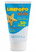 Купить krassa limpopo kids (красса кидс) крем для защиты детей от солнца spf50+ 150мл в Ваде