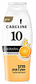 Купить careline (карелин) кондиционер для поврежденных и секущихся волос с витамином с и кератином, 700 мл в Ваде